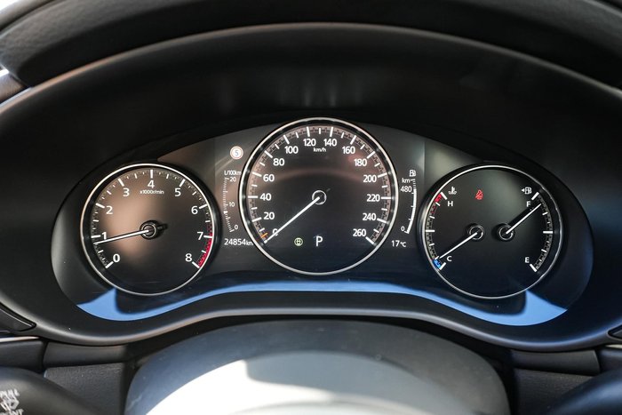 2024 Mazda 3 G20 Pure