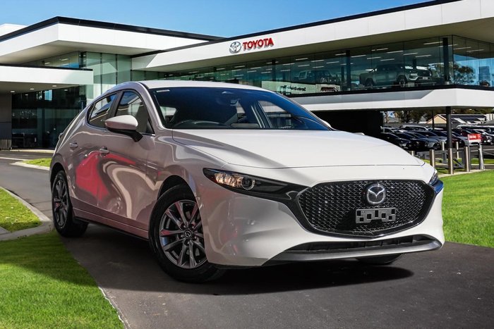 2024 Mazda 3 G20 Pure