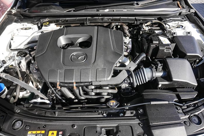 2024 Mazda 3 G20 Pure
