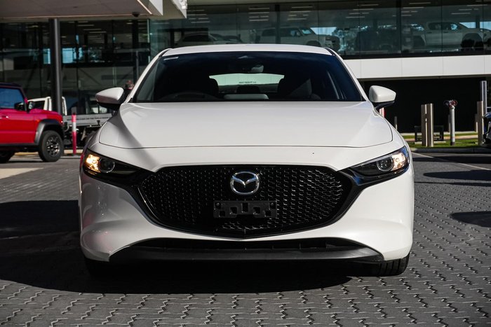 2024 Mazda 3 G20 Pure