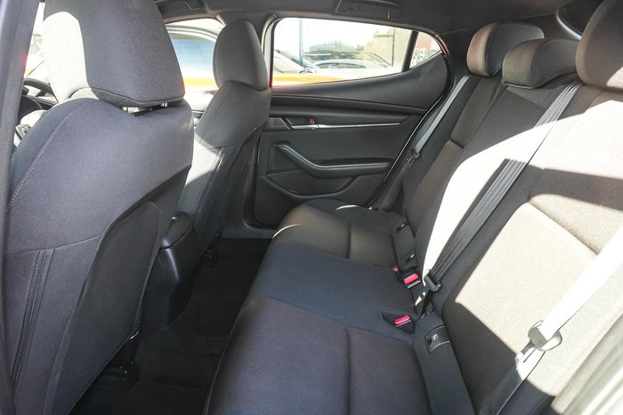2024 Mazda 3 G20 Pure