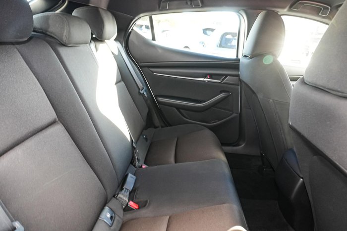 2024 Mazda 3 G20 Pure
