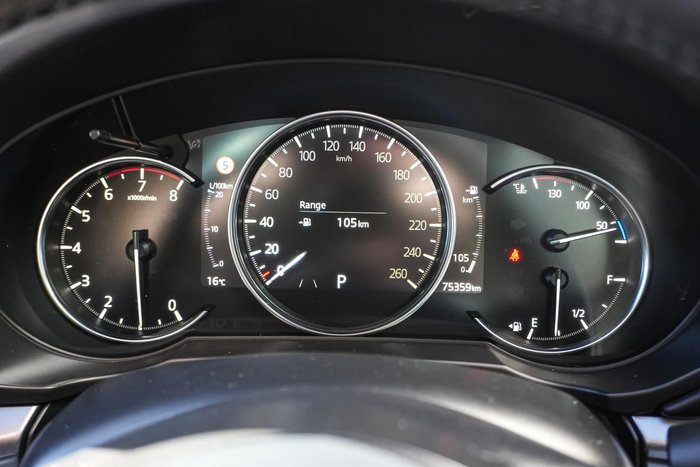 2022 Mazda CX-5 Maxx Sport