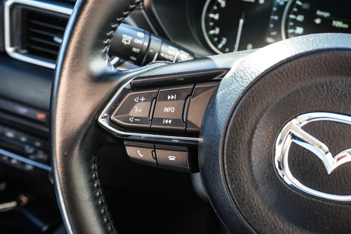 2022 Mazda CX-5 Maxx Sport