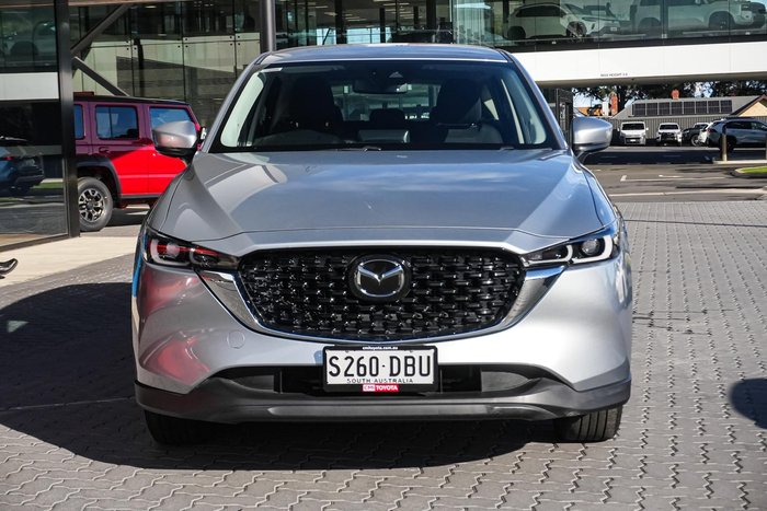 2022 Mazda CX-5 Maxx Sport