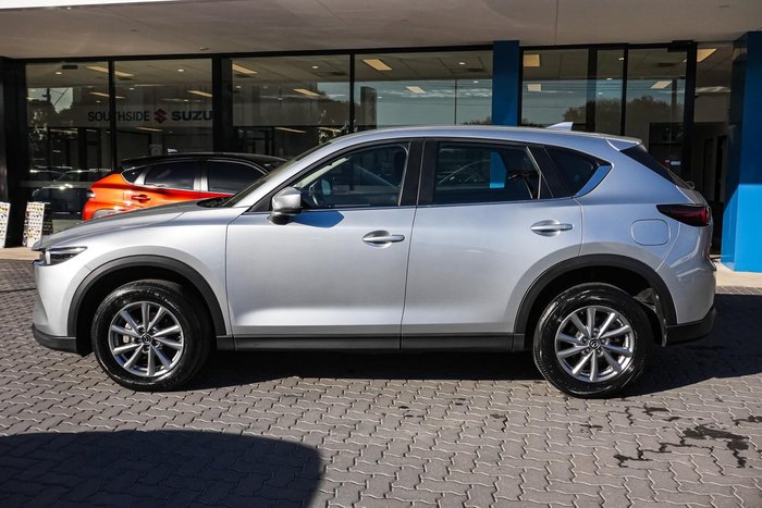 2022 Mazda CX-5 Maxx Sport