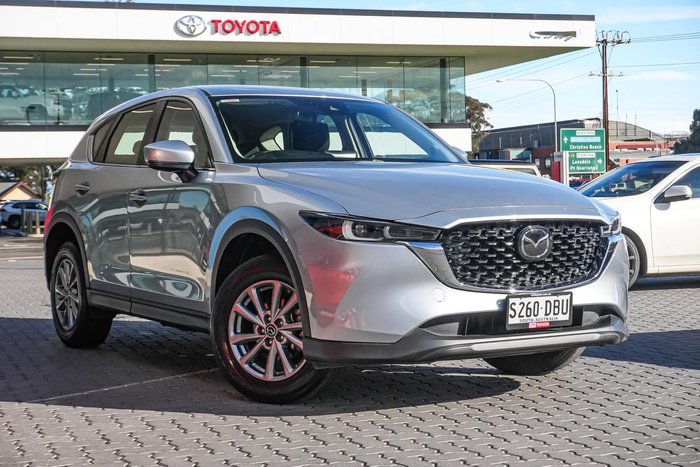 2022 Mazda CX-5 Maxx Sport