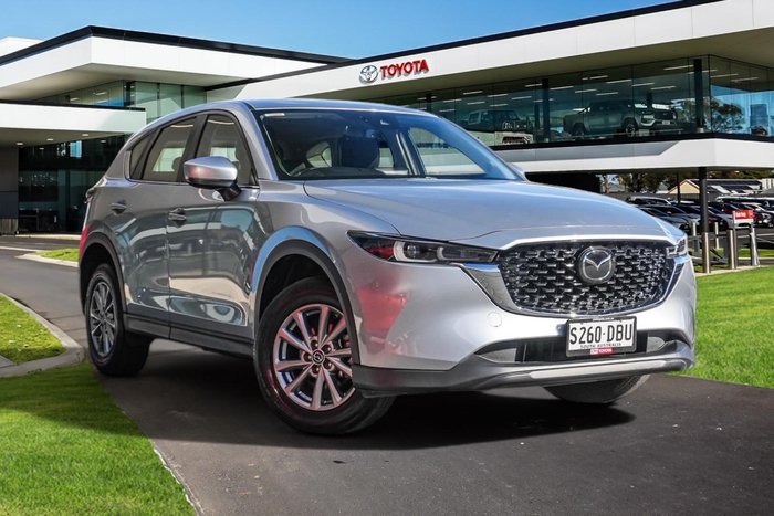 2022 Mazda CX-5 Maxx Sport