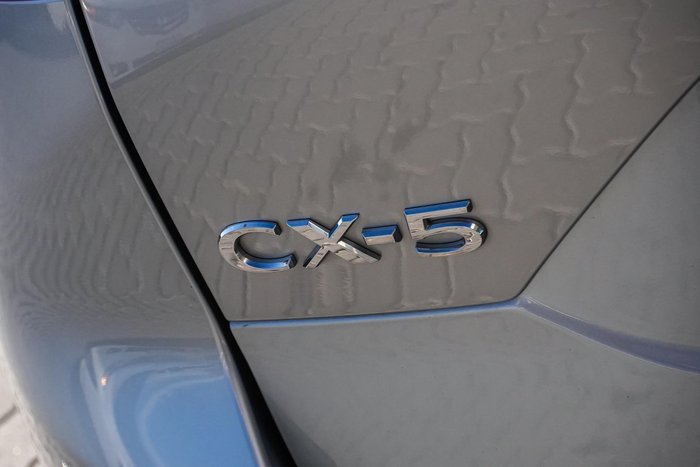2022 Mazda CX-5 Maxx Sport