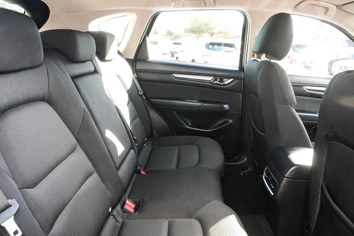 2022 Mazda CX-5 Maxx Sport