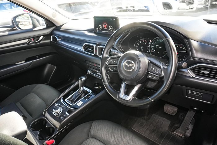 2022 Mazda CX-5 Maxx Sport