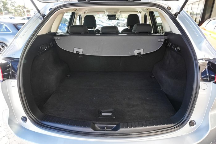 2022 Mazda CX-5 Maxx Sport