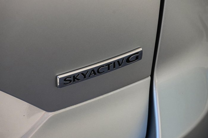 2022 Mazda CX-5 Maxx Sport