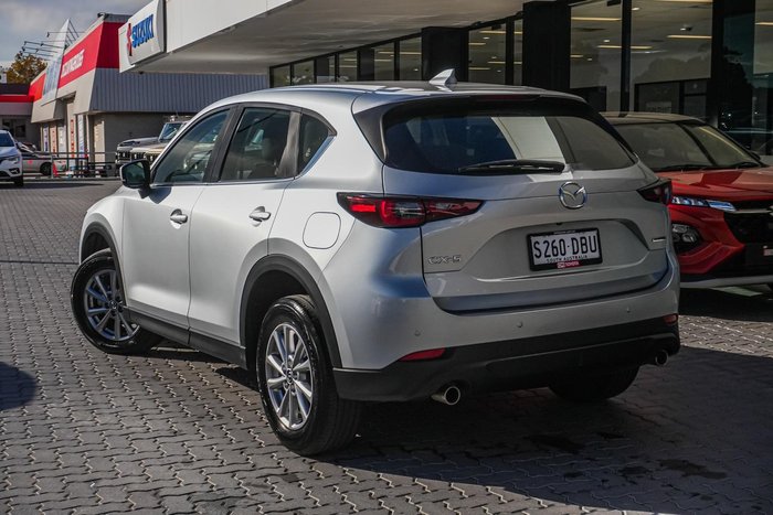 2022 Mazda CX-5 Maxx Sport