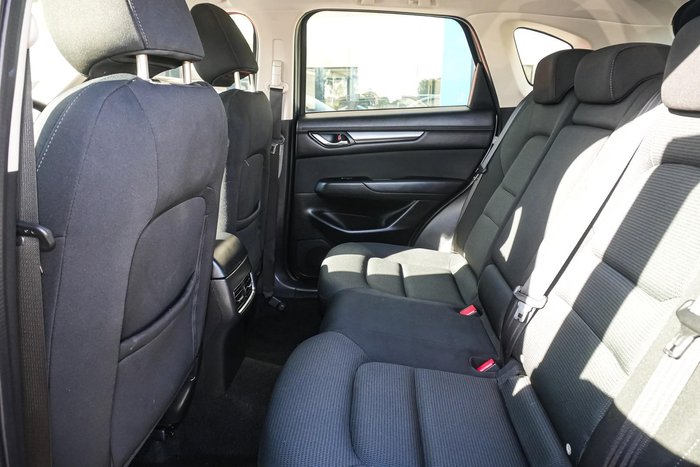 2022 Mazda CX-5 Maxx Sport