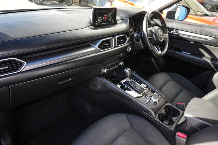 2022 Mazda CX-5 Maxx Sport