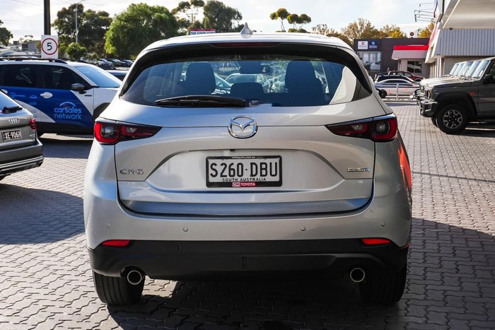 2022 Mazda CX-5 Maxx Sport