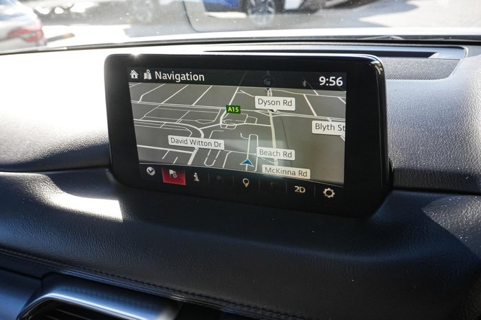 2022 Mazda CX-5 Maxx Sport