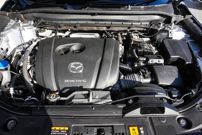 2022 Mazda CX-5 Maxx Sport