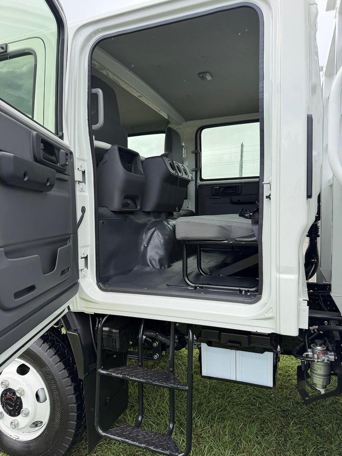 2026 Isuzu N Series NQS 80-175 DT C34 White