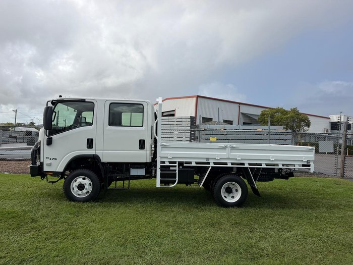 2026 Isuzu N Series NQS 80-175 DT C34 White