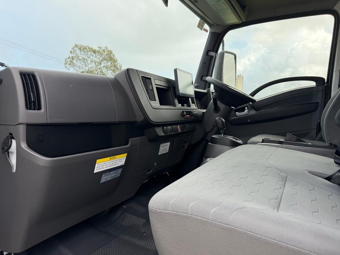 2026 Isuzu N Series NQS 80-175 DT C34 White