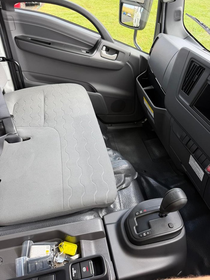 2026 Isuzu N Series NQS 80-175 DT C34 White