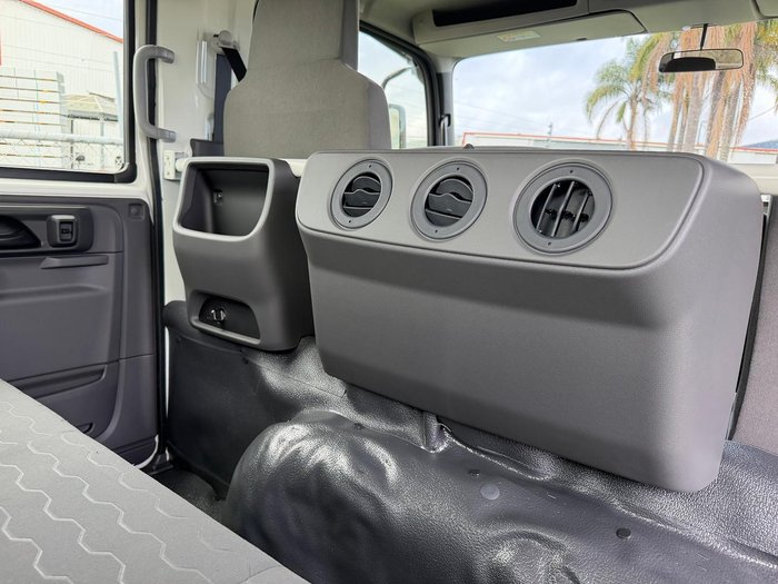 2026 Isuzu N Series NQS 80-175 DT C34 White