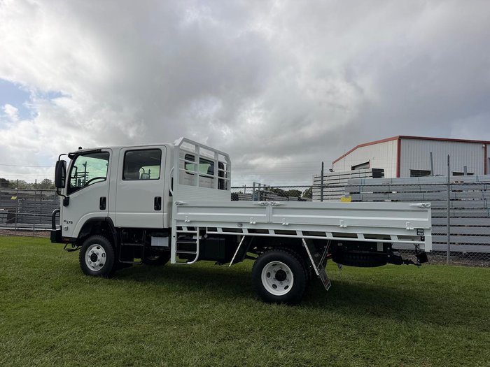 2026 Isuzu N Series NQS 80-175 DT C34 White