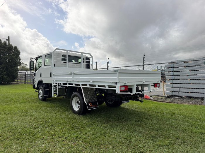 2026 Isuzu N Series NQS 80-175 DT C34 White