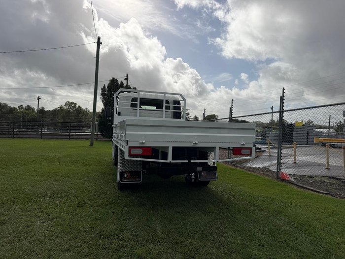 2026 Isuzu N Series NQS 80-175 DT C34 White