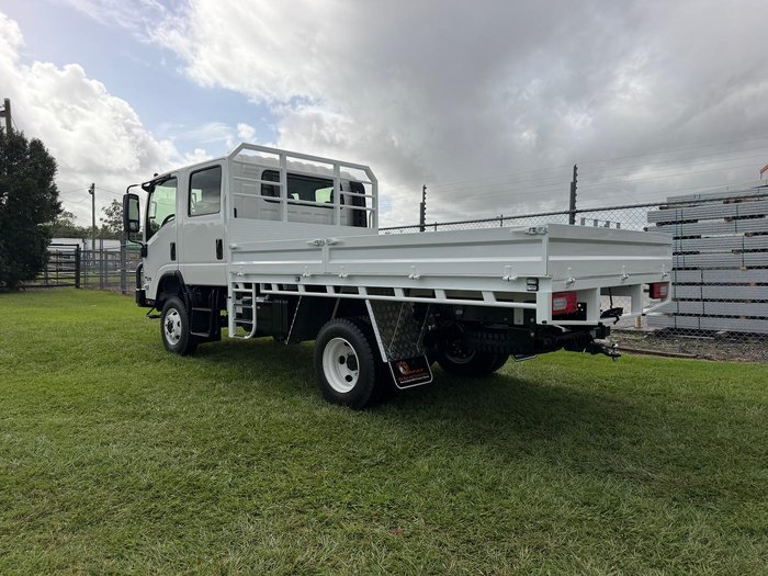 2026 Isuzu N Series NQS 80-175 DT C34 White
