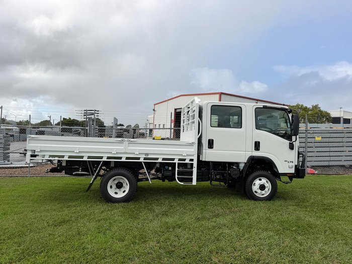 2026 Isuzu N Series NQS 80-175 DT C34 White