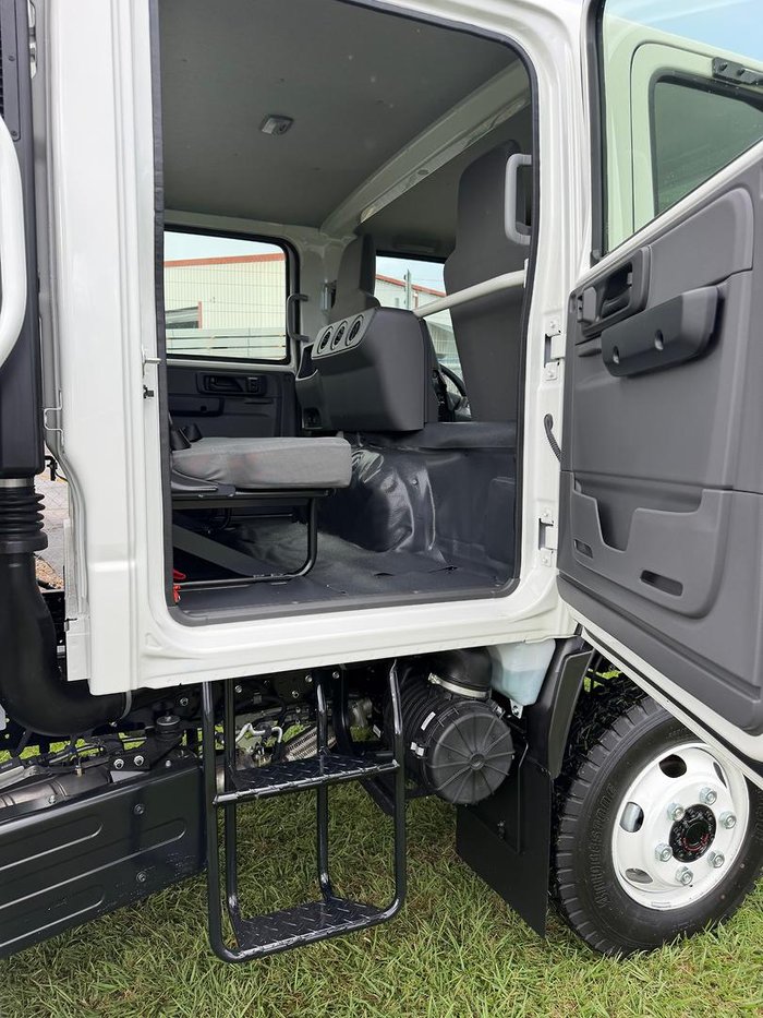 2026 Isuzu N Series NQS 80-175 DT C34 White