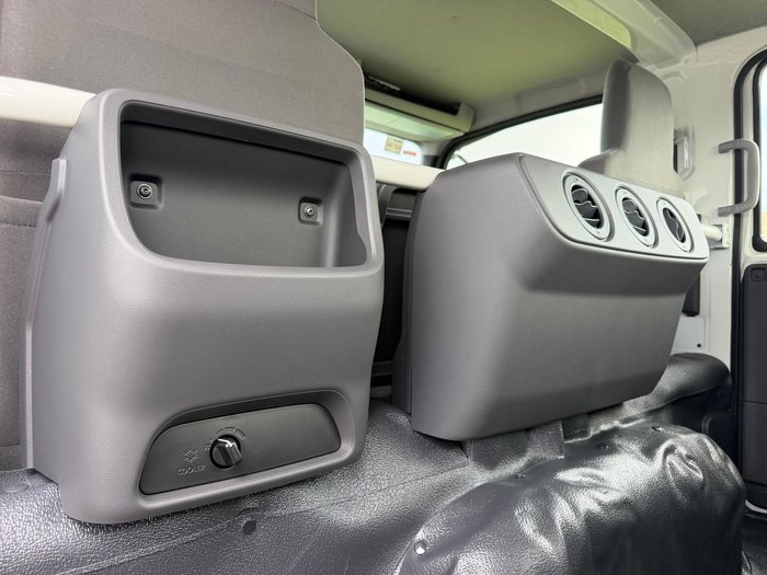2026 Isuzu N Series NQS 80-175 DT C34 White