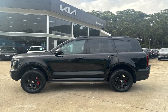 2026 GWM Tank 300 CRYSTAL BLACK