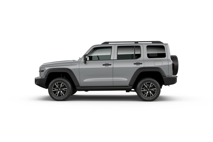 2025 GWM Tank 300 Fossil Grey (KV01)
