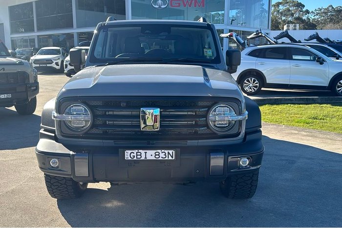 2025 GWM Tank 300 Ultra