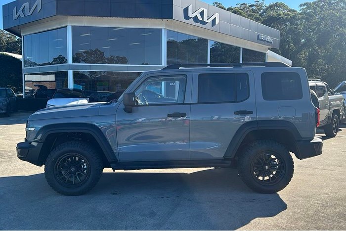 2025 GWM Tank 300 Ultra
