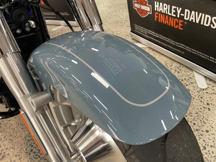 2024 Harley-Davidson Fat Boy 114 (FLFBS)