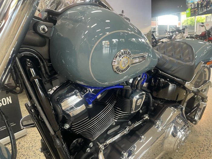 2024 Harley-Davidson Fat Boy 114 (FLFBS)