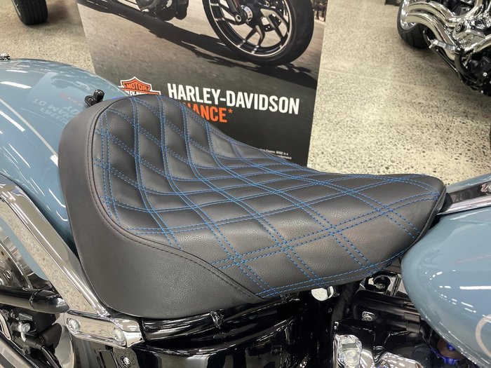 2024 Harley-Davidson Fat Boy 114 (FLFBS)