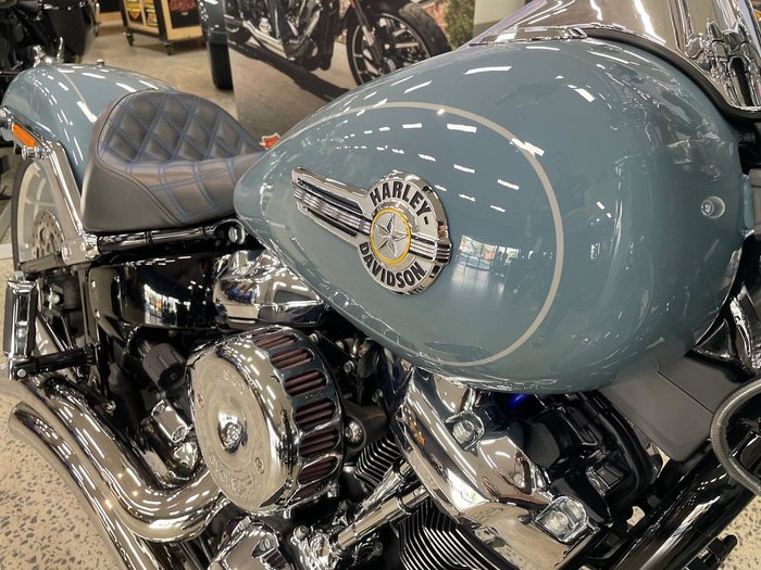 2024 Harley-Davidson Fat Boy 114 (FLFBS)