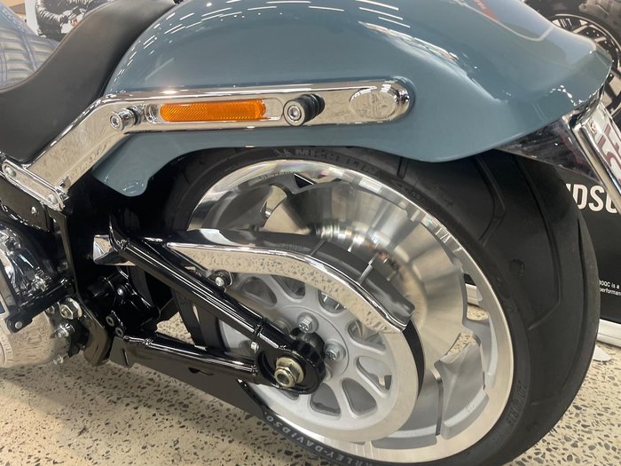 2024 Harley-Davidson Fat Boy 114 (FLFBS)