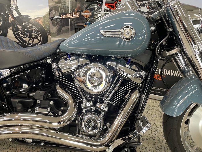 2024 Harley-Davidson Fat Boy 114 (FLFBS)