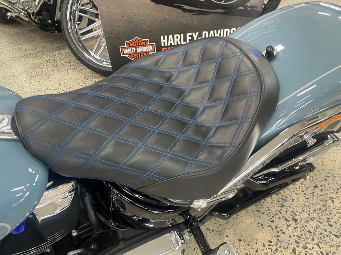 2024 Harley-Davidson Fat Boy 114 (FLFBS)