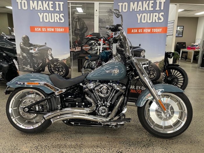 2024 Harley-Davidson