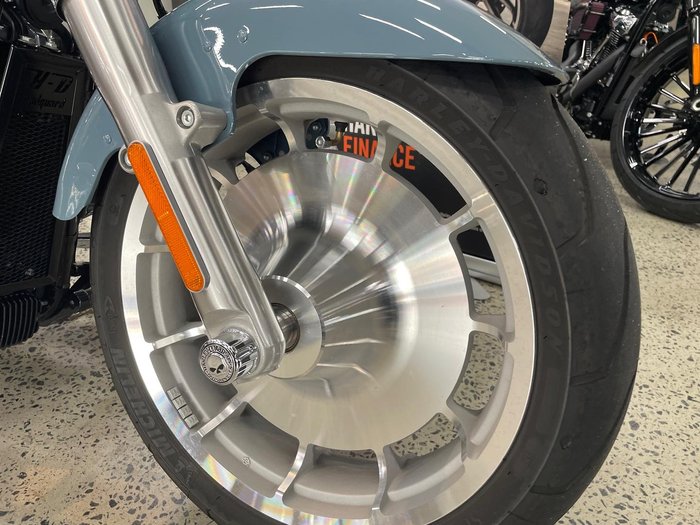 2024 Harley-Davidson Fat Boy 114 (FLFBS)