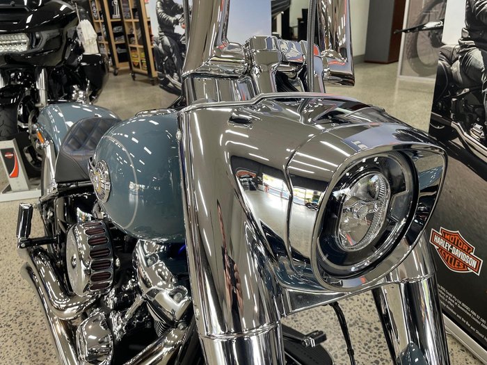2024 Harley-Davidson Fat Boy 114 (FLFBS)