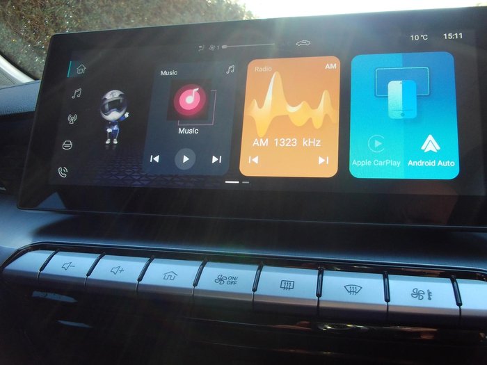 2024 MG MG5 Vibe